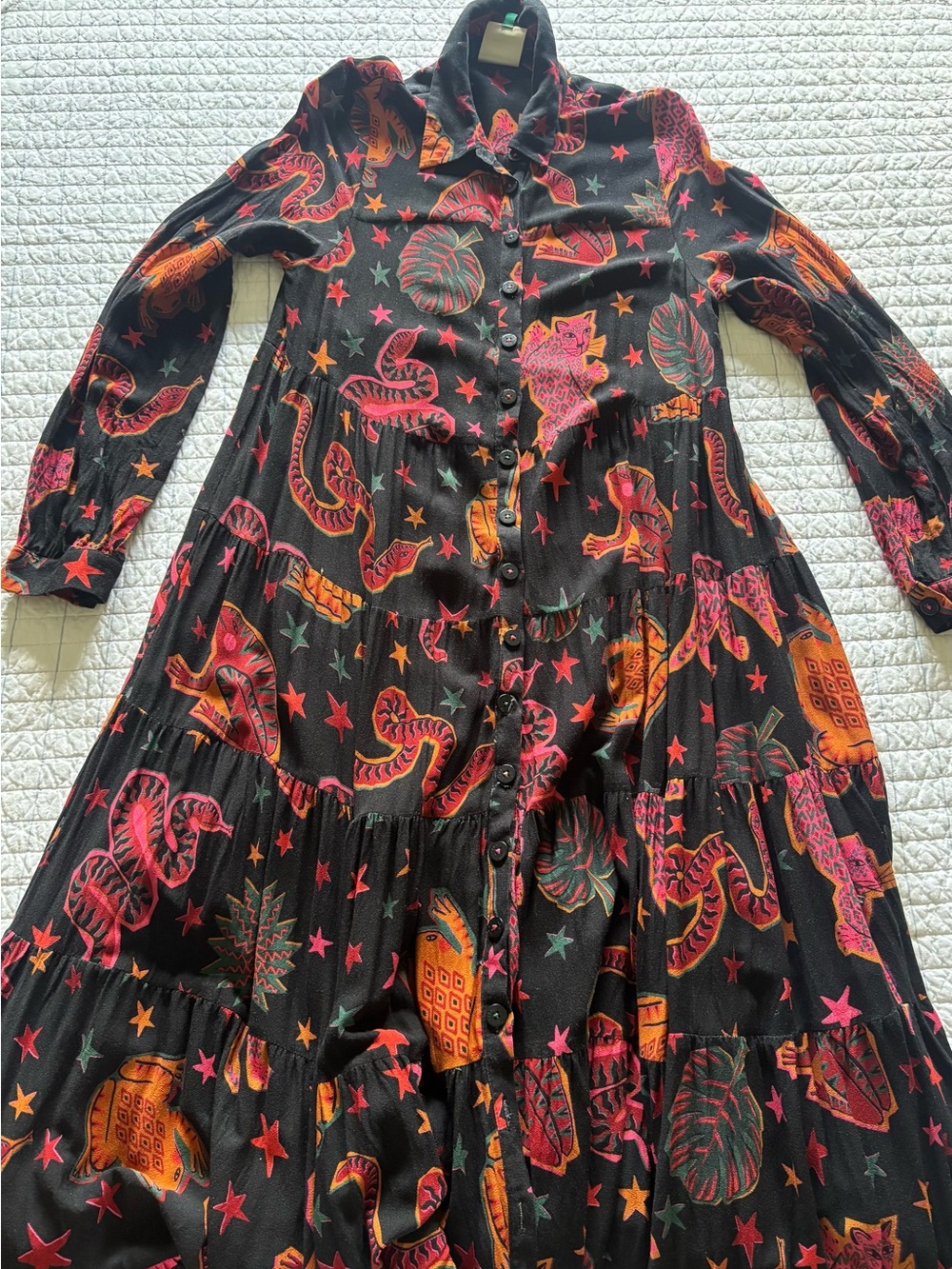FARM Rio Shirtdress - Picture 3 of 5